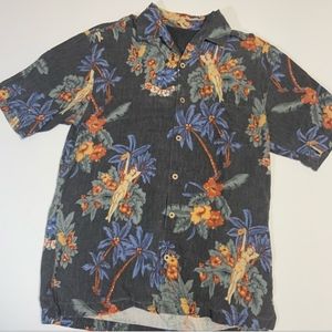 Tommy Bahama silk Hawaiian shirt